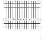 Aluminum Post Garden Fence Post Custom Post