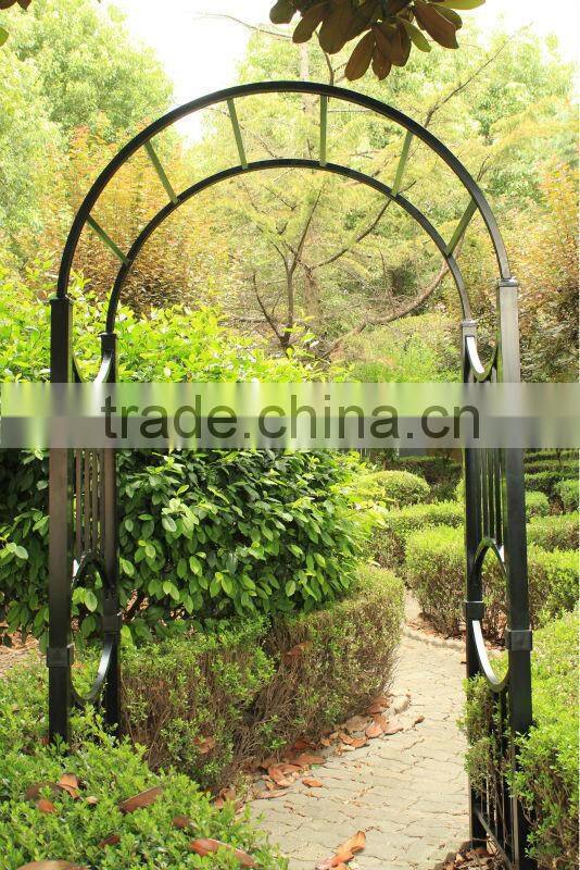 Aluminum Garden Gate, Fence Gate