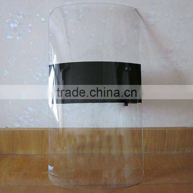 Shield /Rectangle Anti Riot Shield Campus security Outdoor games