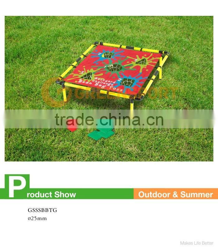 GSSSBBTG PLASTIC BEAN BAG TOSE GAME