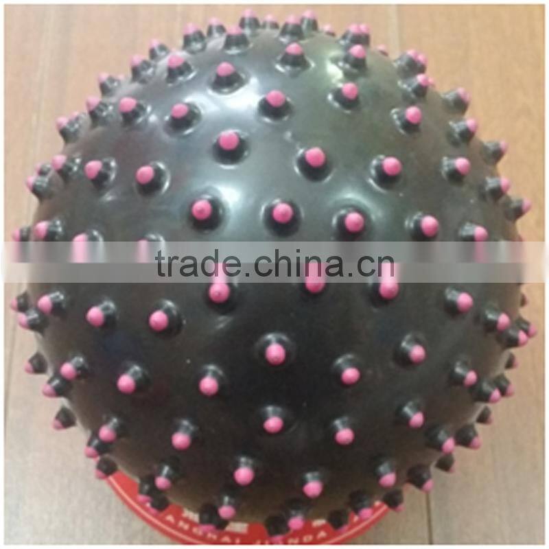 Promotional Glitter Knobby Balls