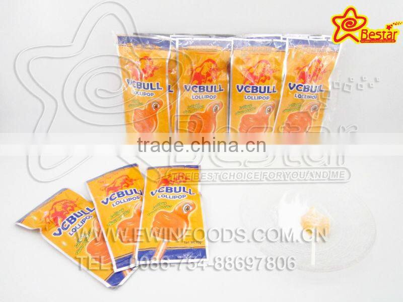 Surprise Bag !!! 3 In 1 Lollipop + Popping Candy + Tattoo