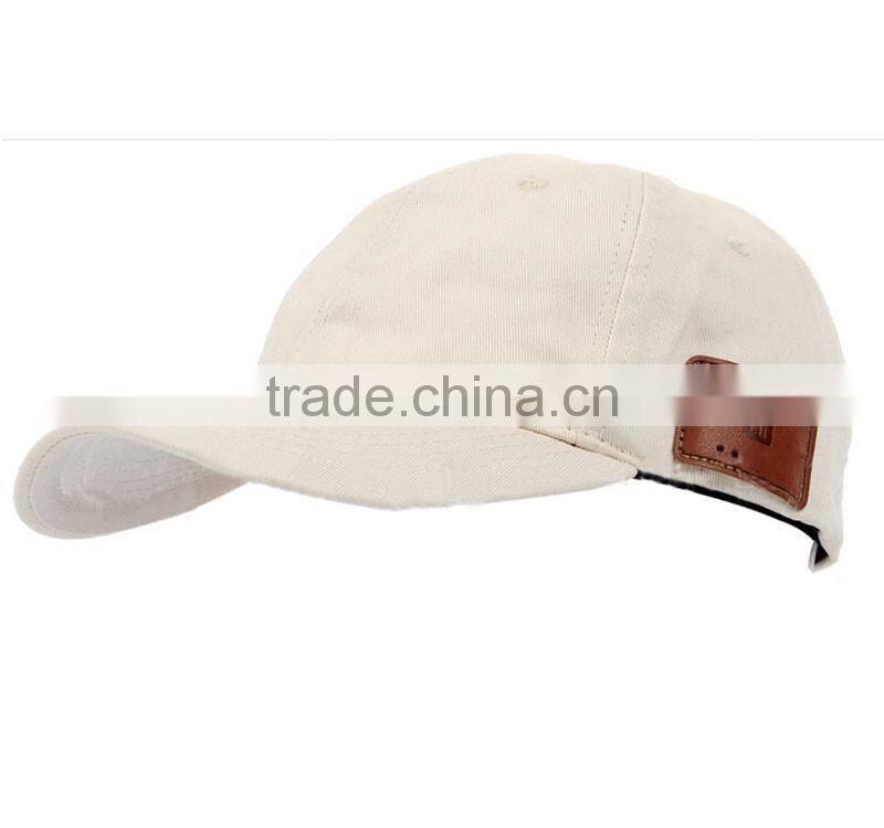 factory custom bluetooth hard magic hat speaker