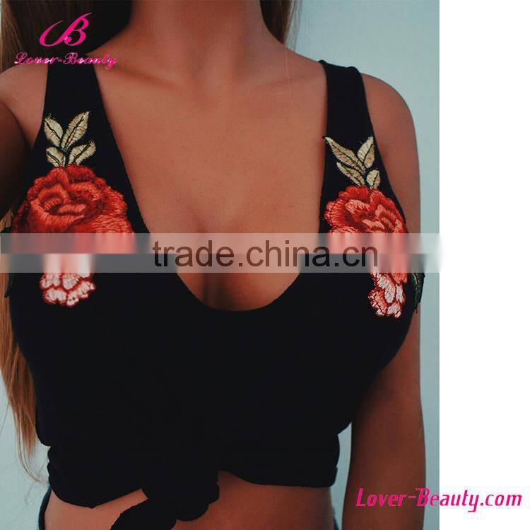 Hot Salewomen mature lace encaje sexy bralette