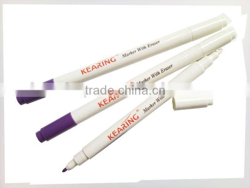 Dual-Tip Magic Pen With 1.Omm & 0.5mm Nibs For Maker on Sewn Fabric