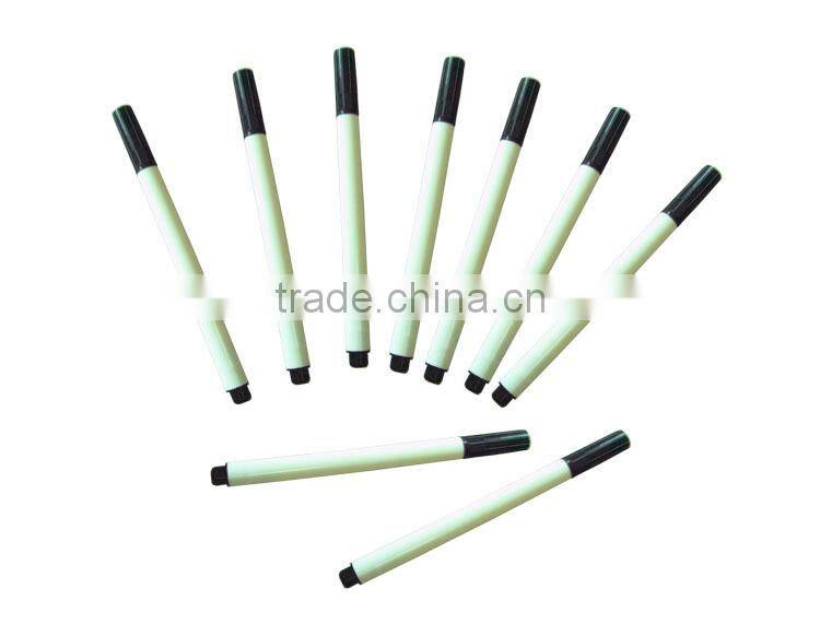 Kearing High Quality White Ink Quick Dry Pen with 2.0mm Thick Nib Permanent Marker Pens #QW20