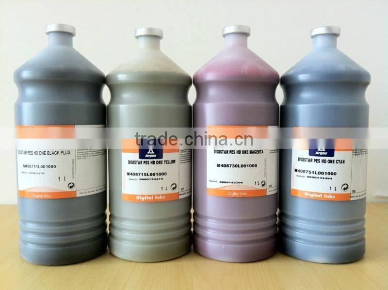 Hot sale competitive price j teck sublimation ink for cotton fabric