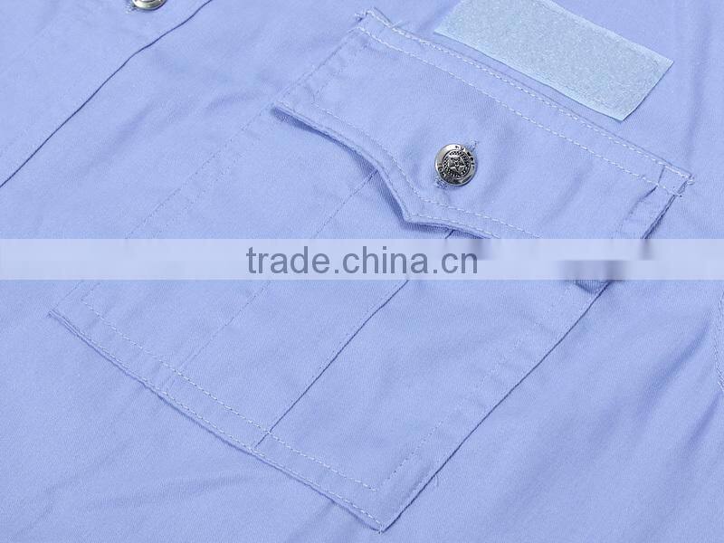 2014 new design security uniform For Man