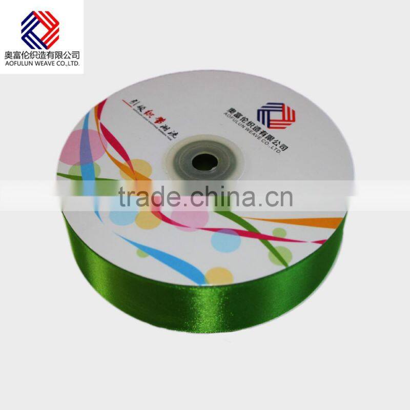 Polyester Satin Ribbon Nylon Satin Ribbon Webbing tape