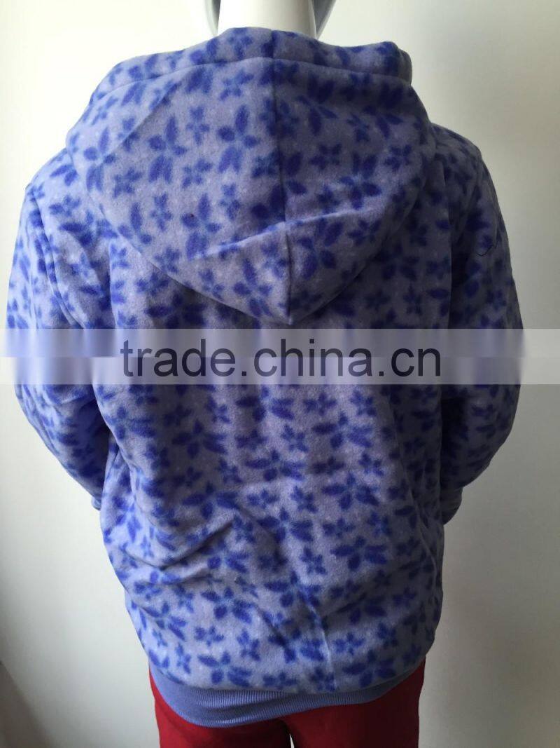 High quality OEM children apparel winter casual coat