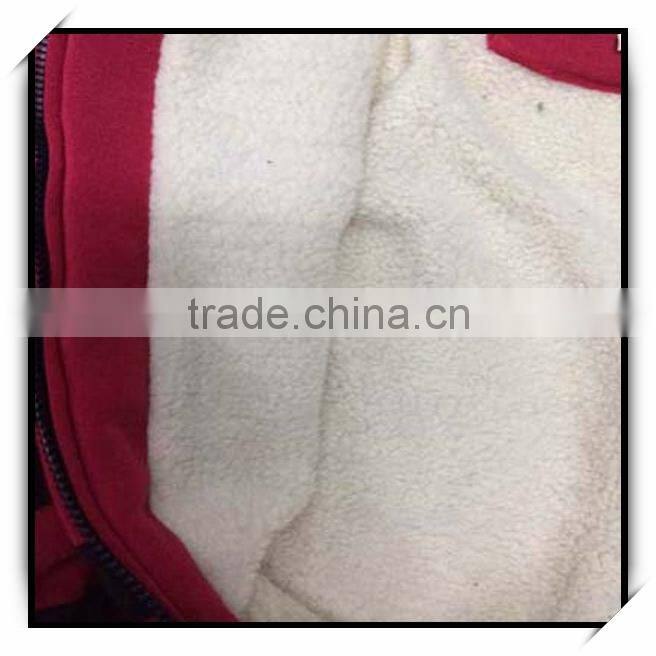 mens printed fleece zipper hoodie jacket