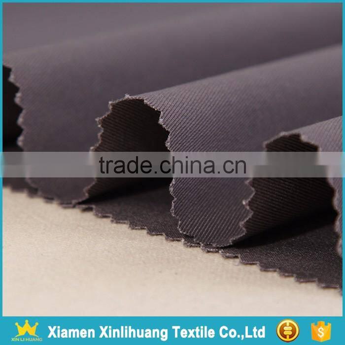 Quality Supplier 80 Polyester 20 Cotton Blend Twill Workwear Fabric