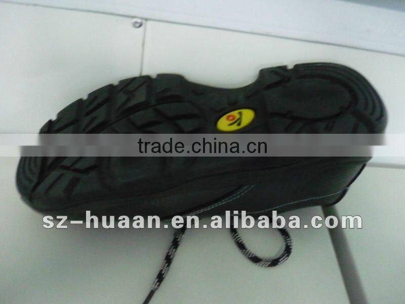 2012 Hot Sale Huate safety shoes/EN20345 SB/SBP/S1/S1P/S2/S3