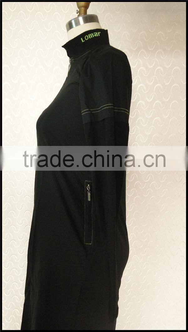 Hot Sales Black Abaya With High Quality