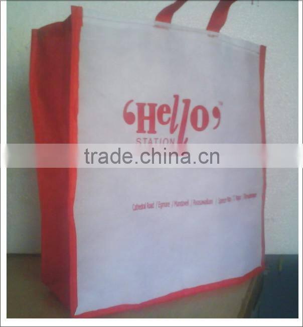 Non Woven Promotion bag / shopping bag