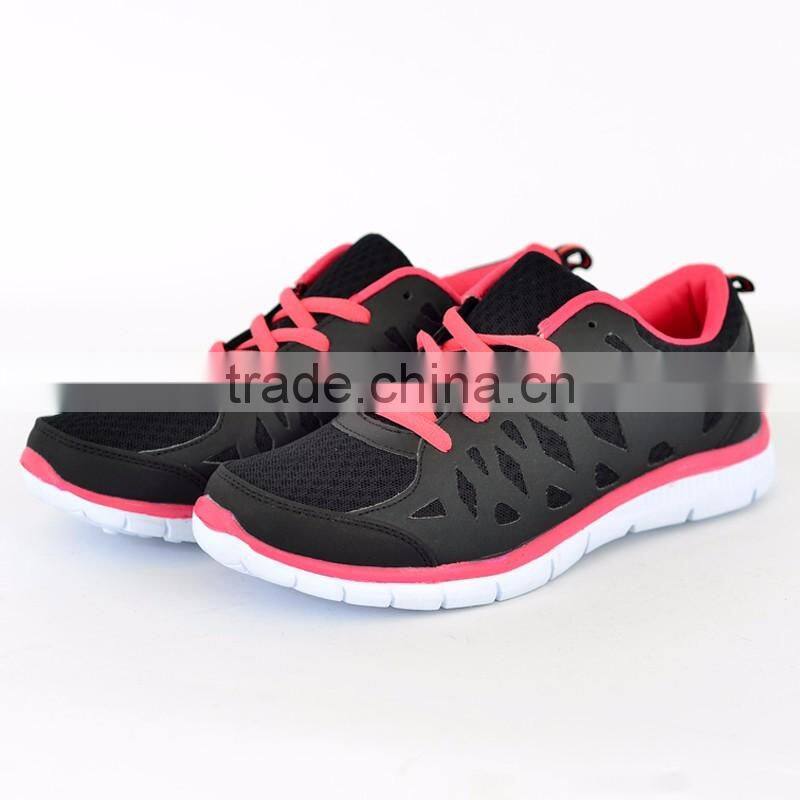 2017 New style popular shoes women sport sneakers manufacturer china alibaba