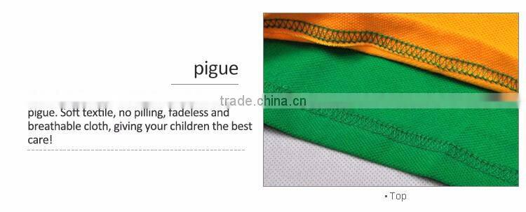 New Summer Clothes 3-24 Months Pique Absorb Sweat Baby Boy Polo Shirts