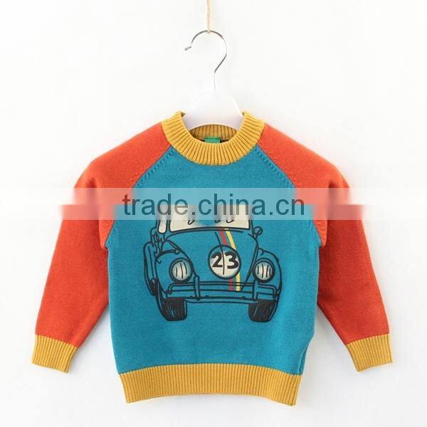 Babies korea knitting sweater designs raglan pullover