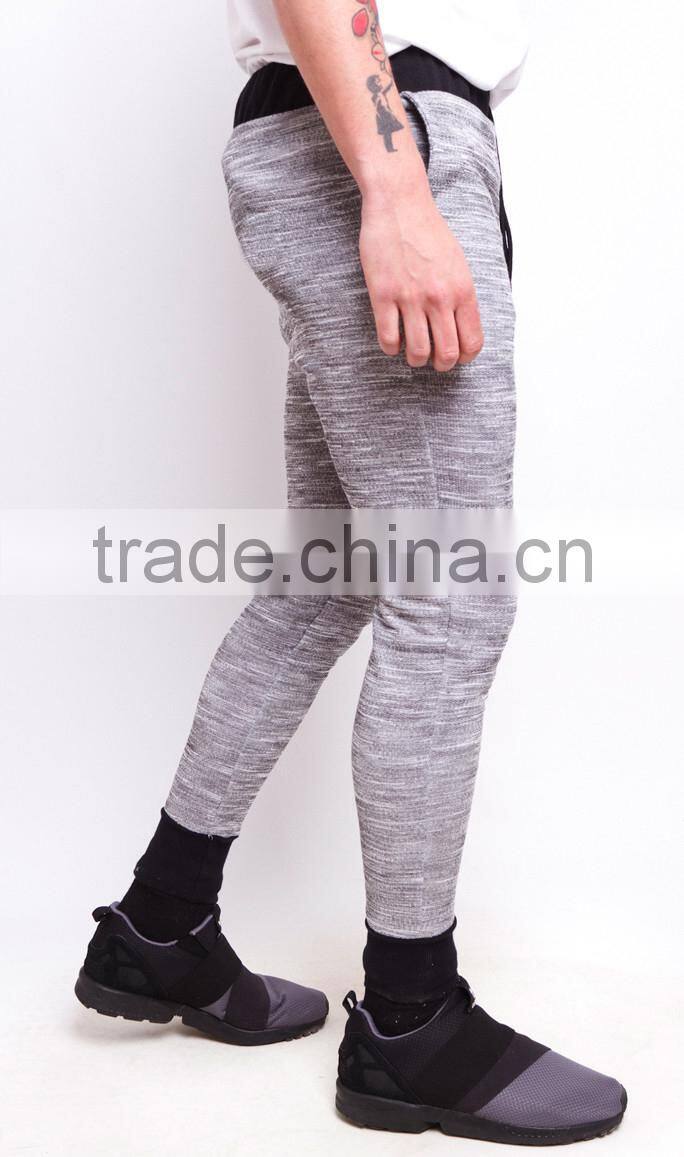 2015 mens sweat pants, slim fit joggers, tri-blend sweat pants