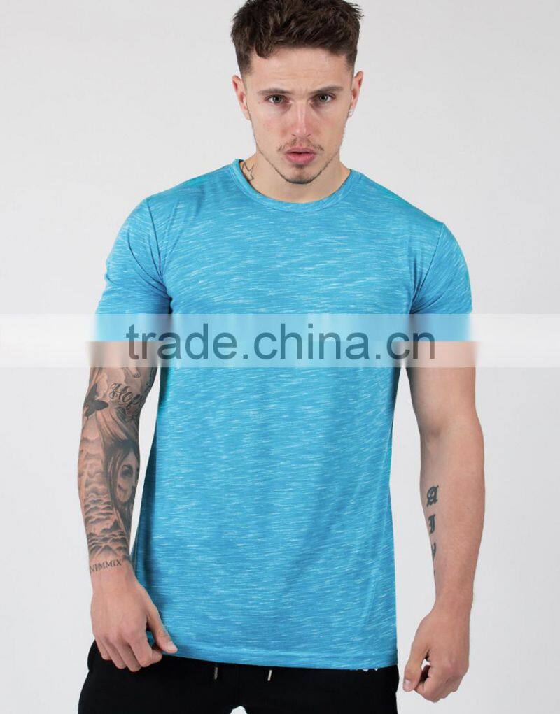 wholesale in china street wear slub mens t shirt manufacturing