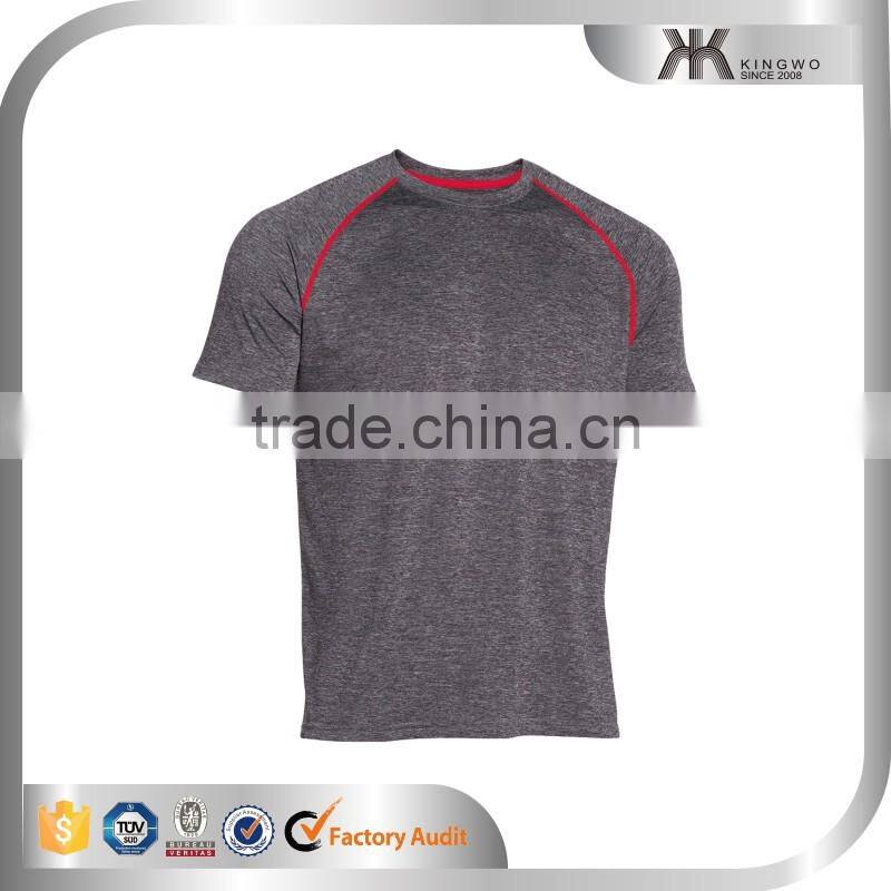 dry fit sport clothing blank design tshirts in china