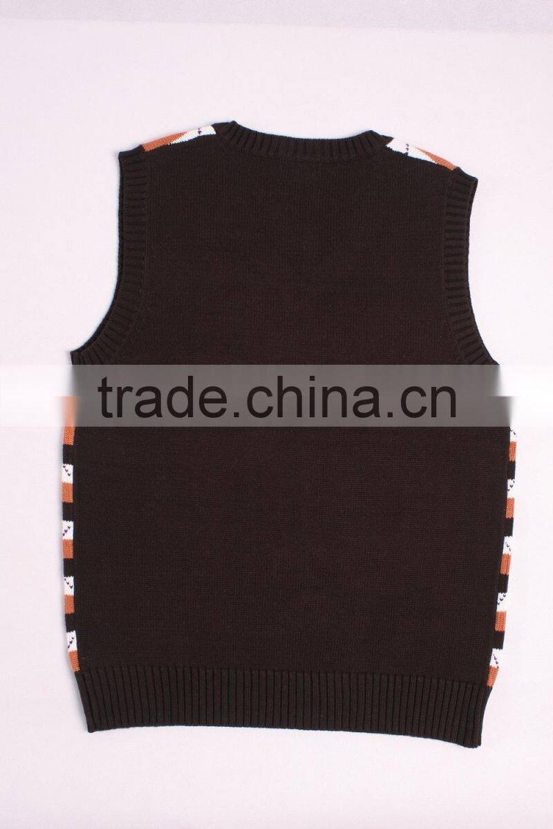 2015 Fashion Crochet Custom Sweater