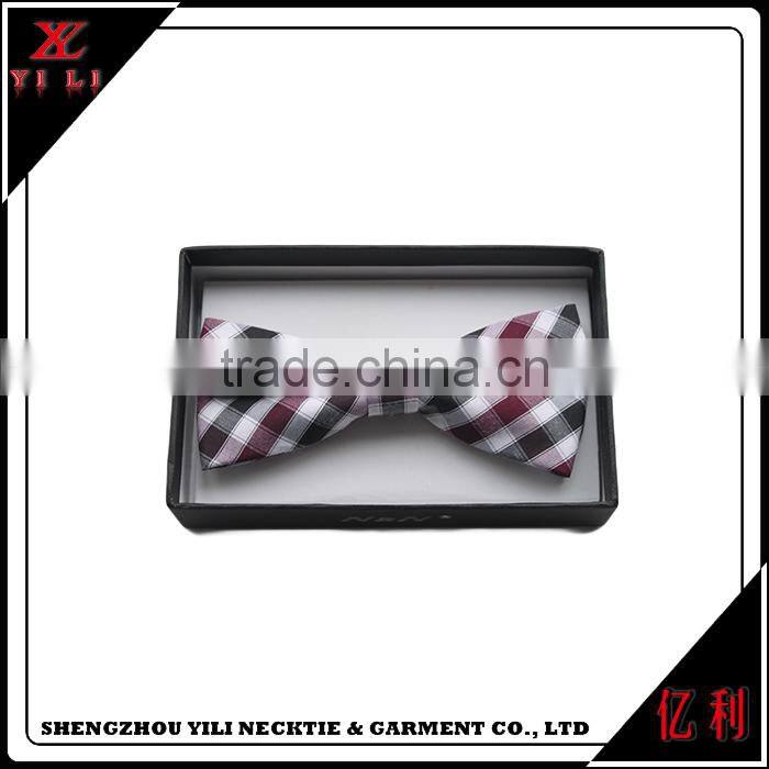 Bulk sale new design gift packaging bowtie boxes