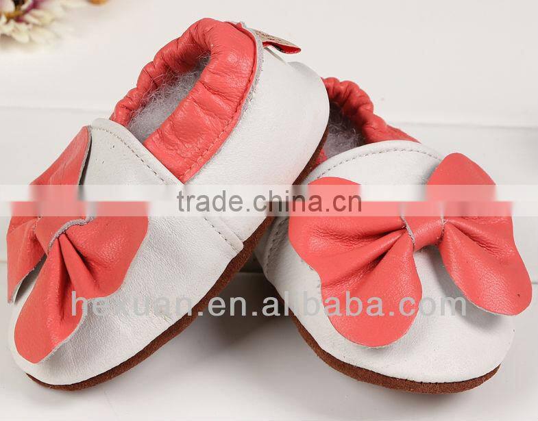 Kids Leather Shoes