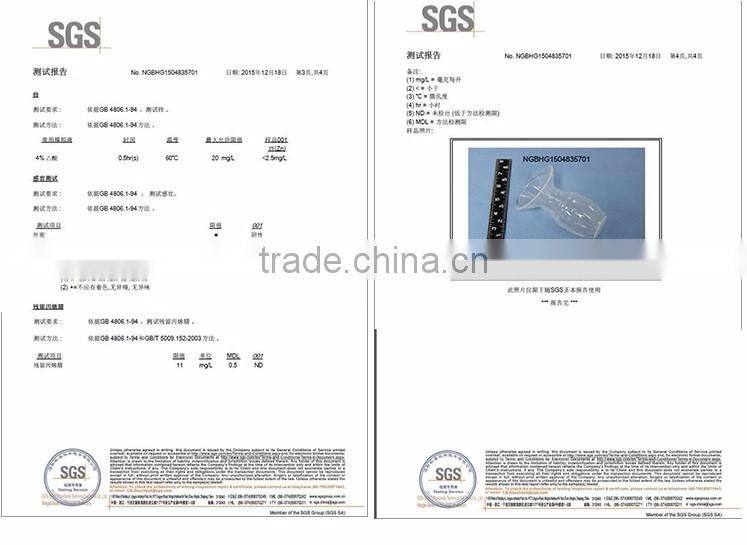 Silicone breast pump pattern lids Silicone BPA,PVC,Phthalate and lead Free