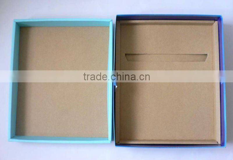 cardboard print&packaging of sweet refreshments box