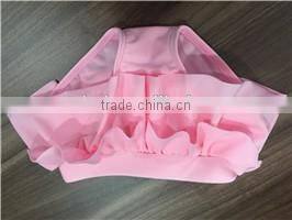 Children swimsuit three-piece floral bikinifloral bikini girls swimwear