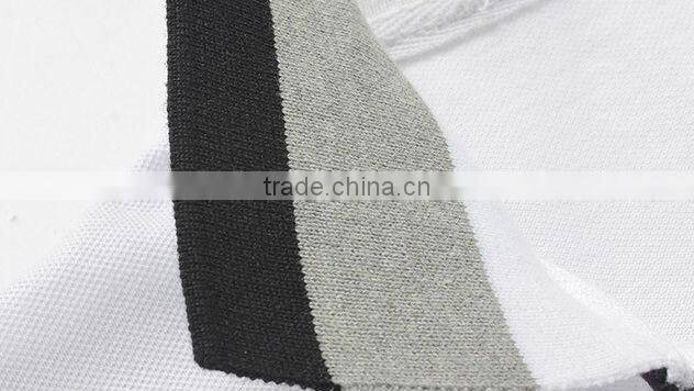 Half Sleeve Mens Polo Shirts 100 Cotton Polo Formal T Shirt