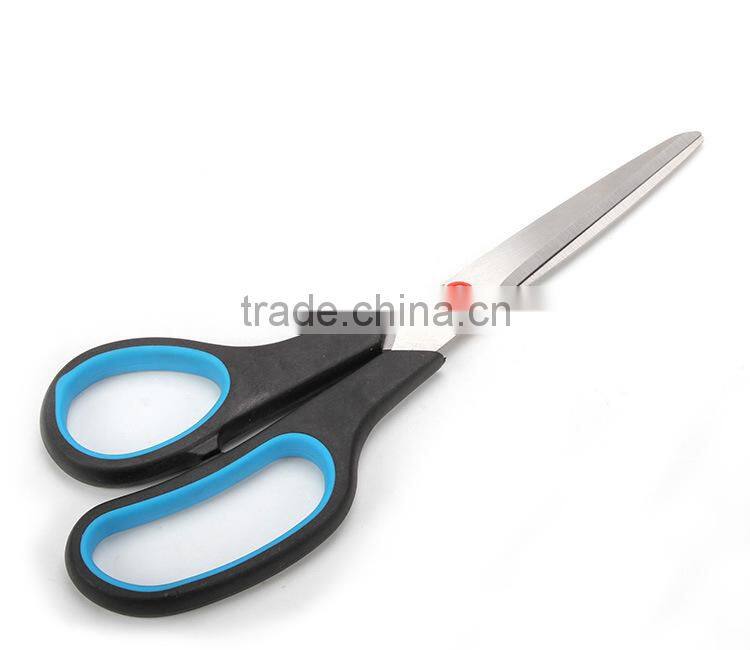 High Quality Rubber Handle Household Shears Office Scissors