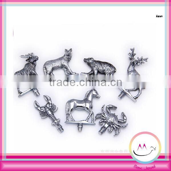 P-009 New arrave metal wine stopper