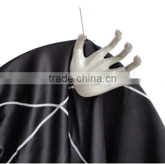 Customized Scary Halloween Bar Decor Acoustic Electric Bats Hanging Ghost