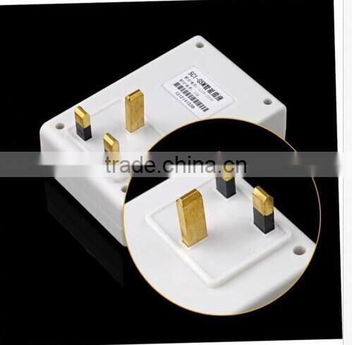 Promotion remote control Smart GSM Switch for home automation by mobile phone callings and messages