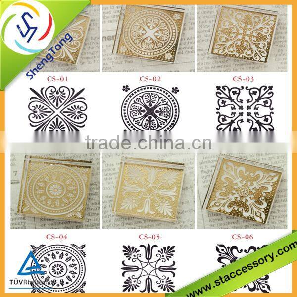 high quality rubber stamp/wooden stamp