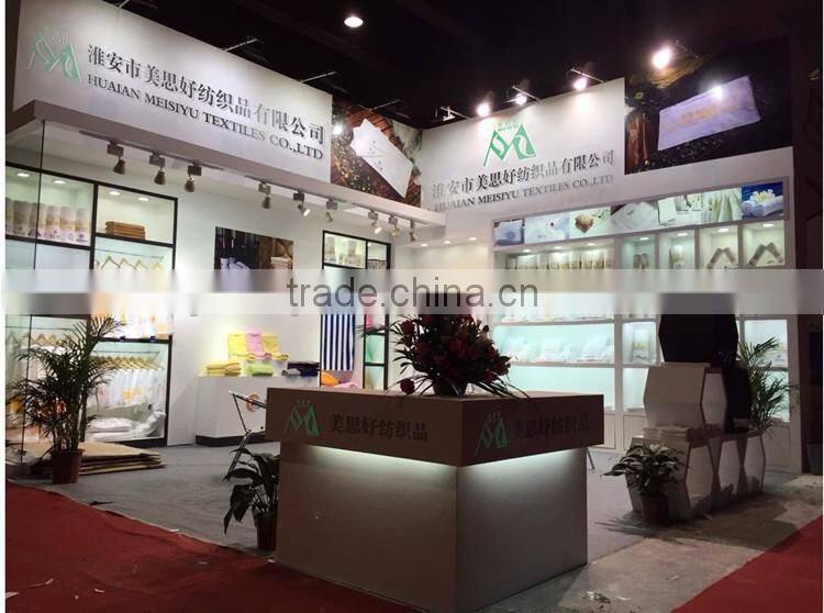 China wholesale microfiber bench towel with zipper pocket