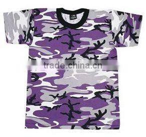 Wholesale China Manufacturer Customed t shirt label