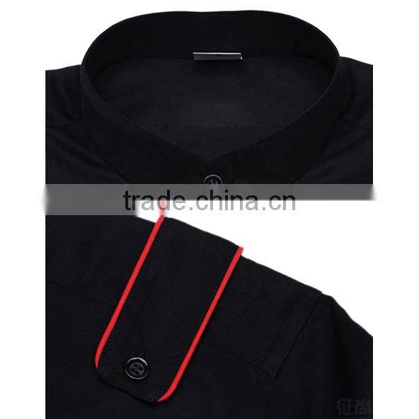 Costume design security guards uniform/security guards shirts