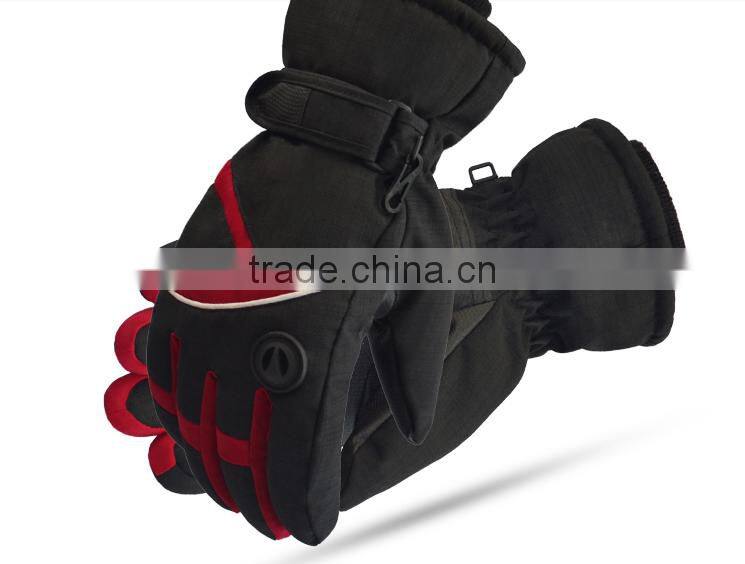 Breathable Brand Cotton Riding Ski Gloves