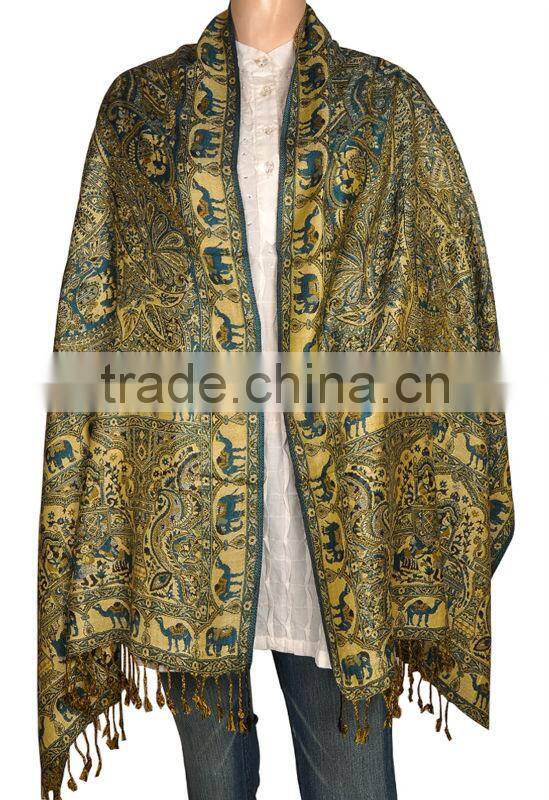 Latest Fashion Pashmina Stole, Shawls, Dupatta