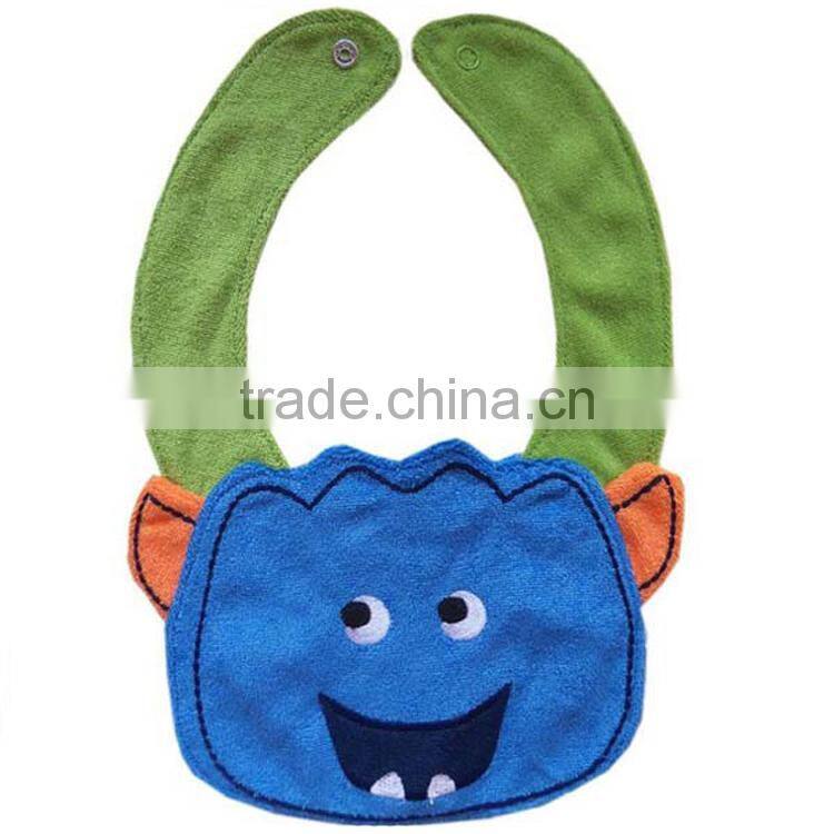 fancy cake cotton infant bandana bibs