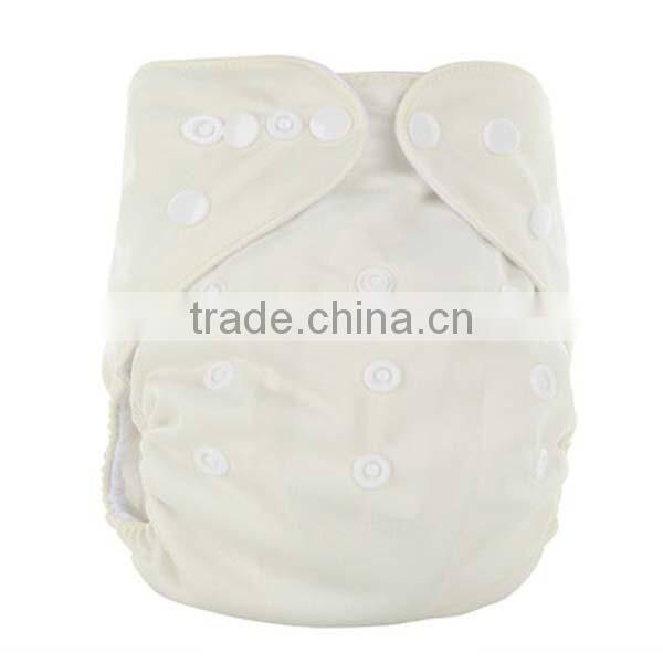 solid color soft breathable baby dipper nappies cloth