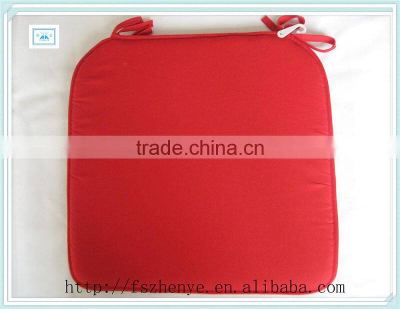 hot sales comfortable new design cotton chair pad