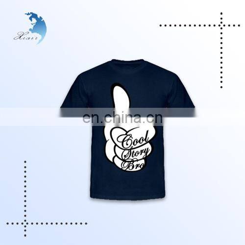 Advertising sublimation printing polo unisex t shirt design