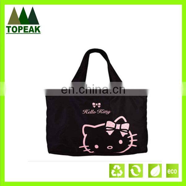 Natural cotton tote bags for promotion