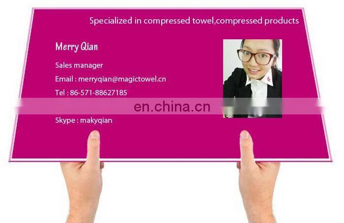 One-time aluminum-plastic packaging compressed korea facial mask for diy