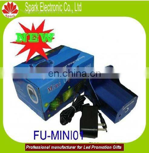 lovery robot shape promotional gift mini usb led lamp with your logo