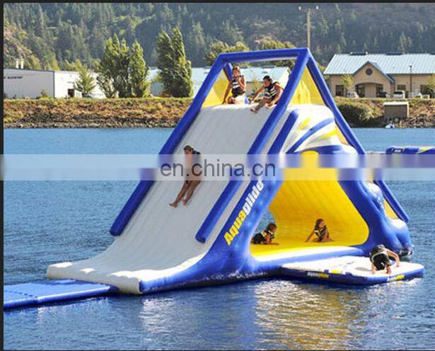 used fiberglass water slide for sale